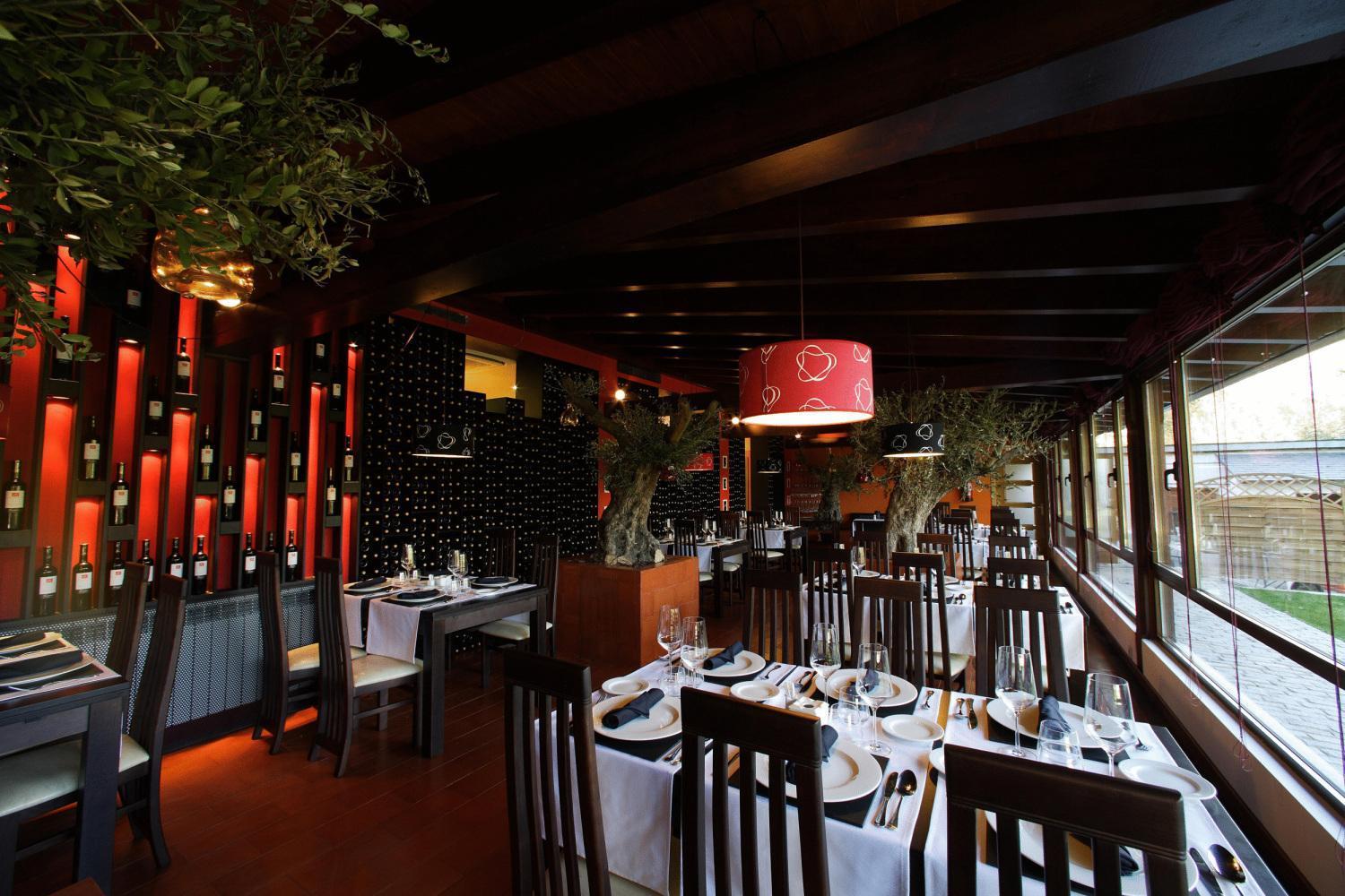 埃尔蓬特 因苏拉皇家旅馆酒店 餐厅 照片